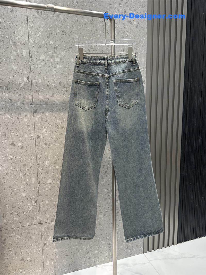 Ce1i*e straight jeans replicas clothes