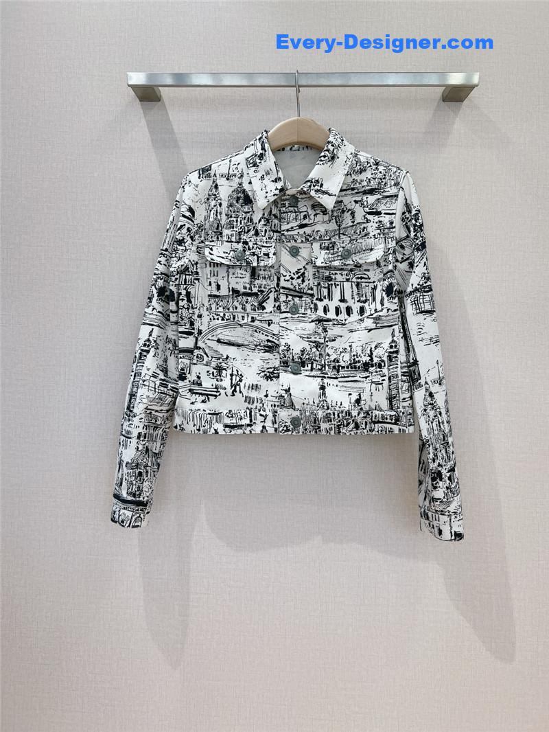 D10r new coat replica d&g clothing