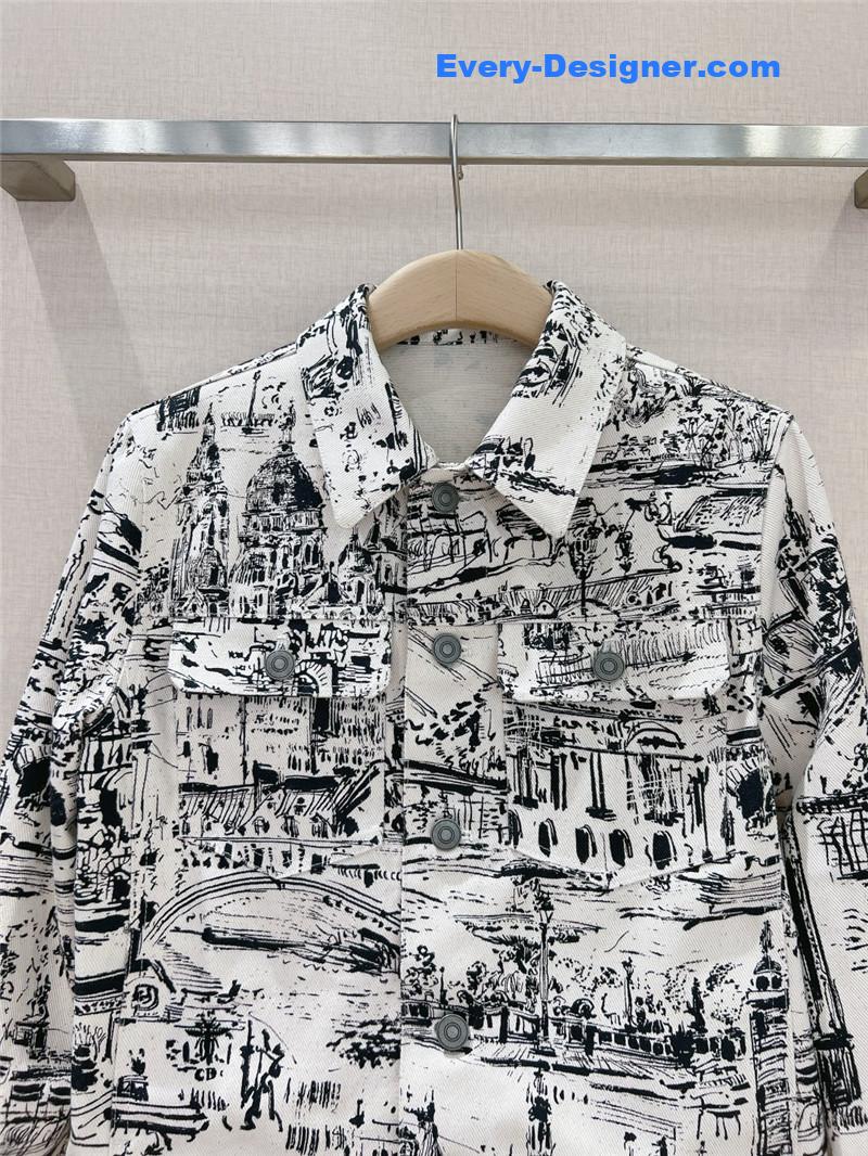 D10r new coat replica d&g clothing