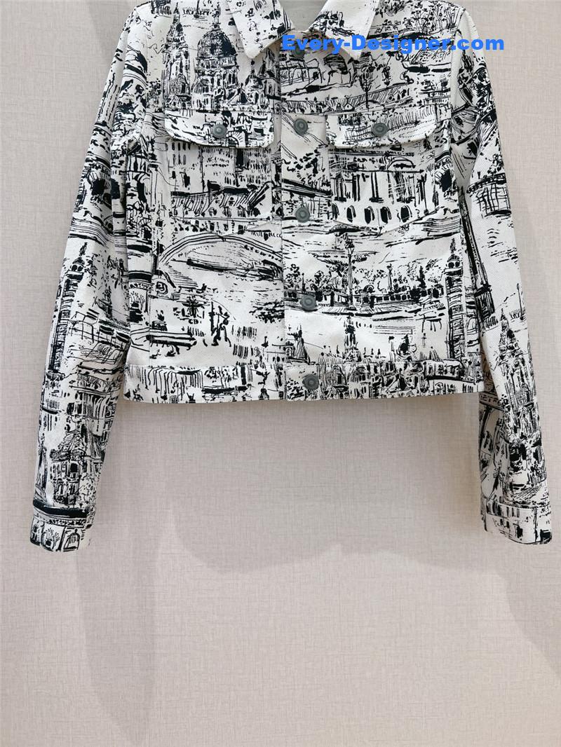 D10r new coat replica d&g clothing