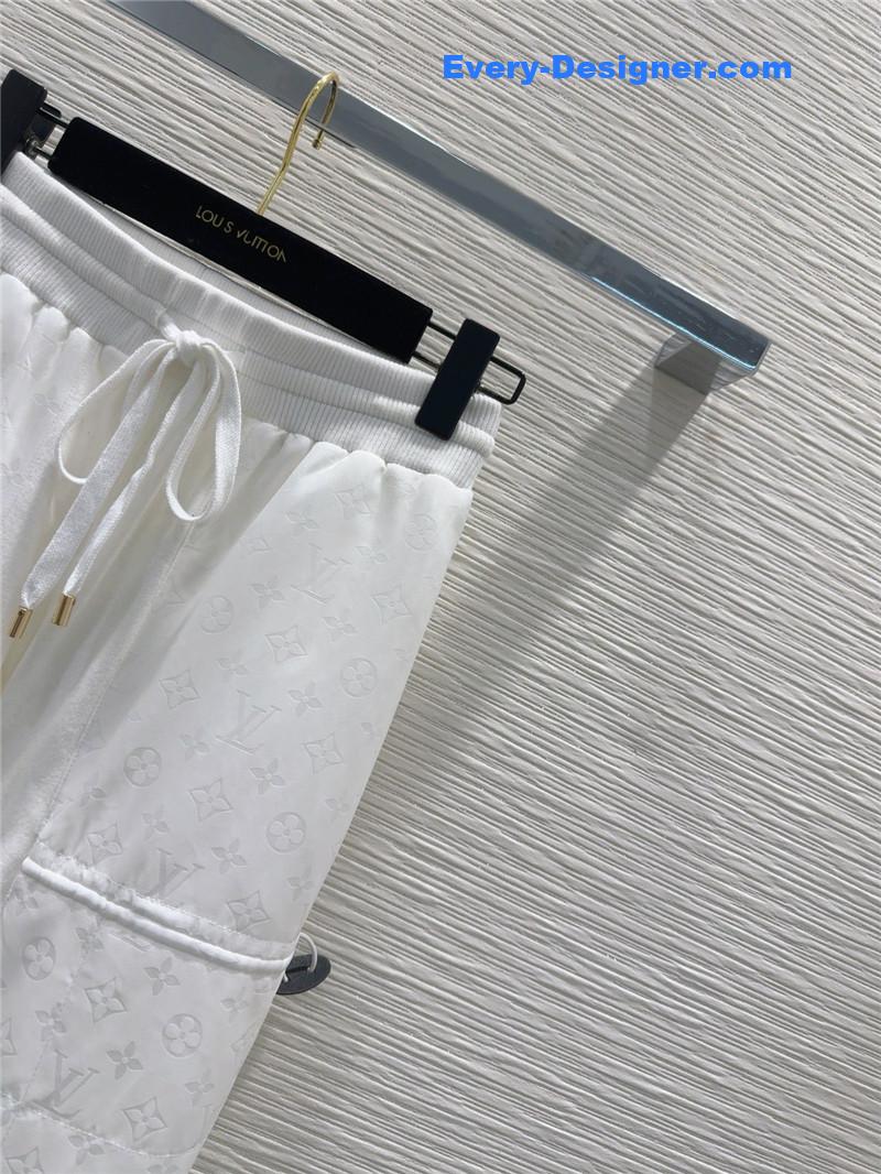 l0vis Vvtt0n lv jacquard trousers replica clothes
