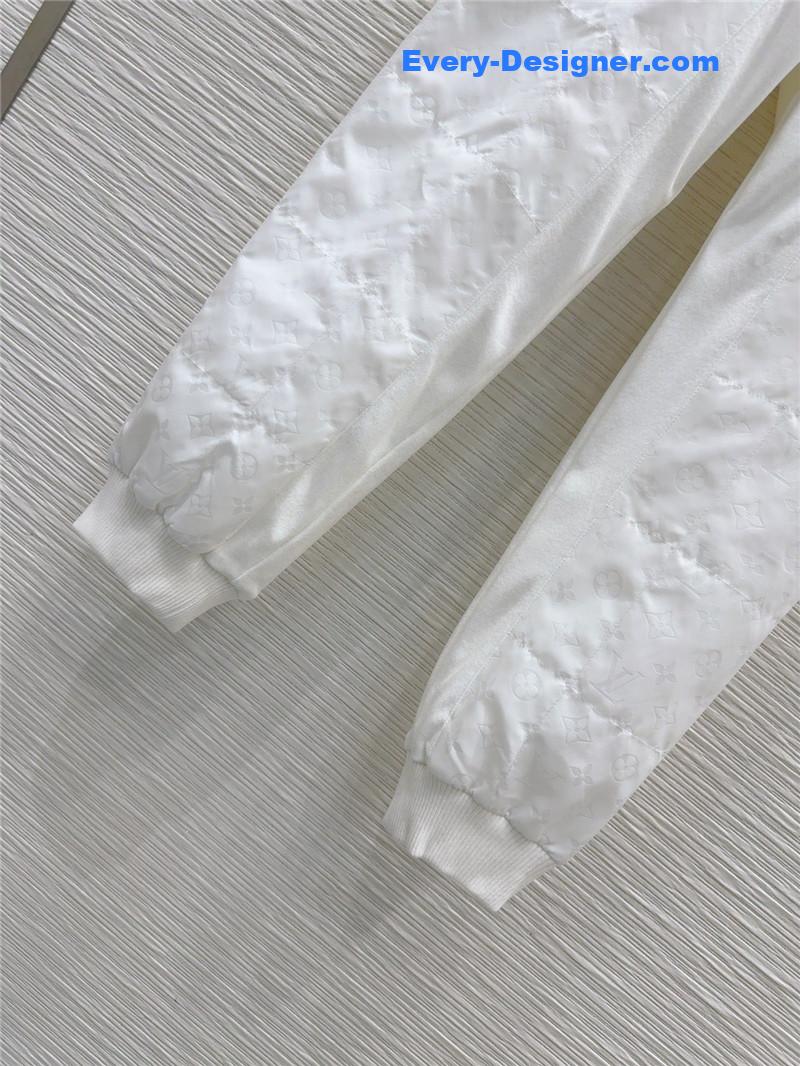 l0vis Vvtt0n lv jacquard trousers replica clothes