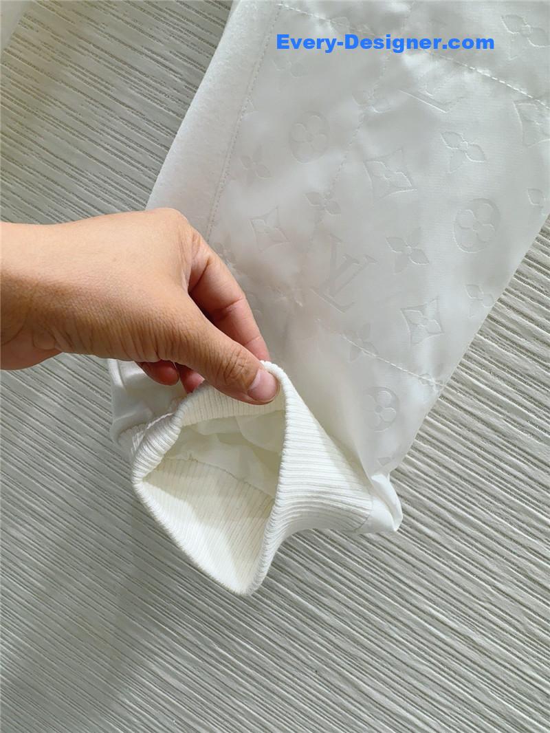 l0vis Vvtt0n lv jacquard trousers replica clothes