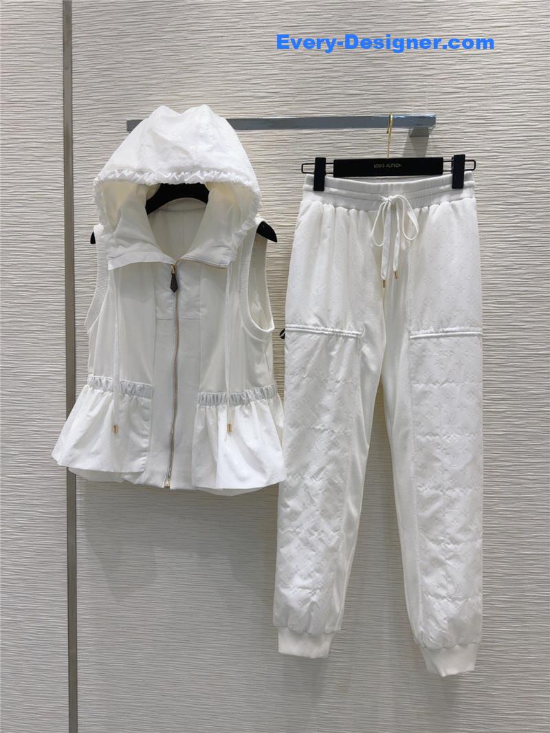 l0vis Vvtt0n lv jacquard trousers replica clothes