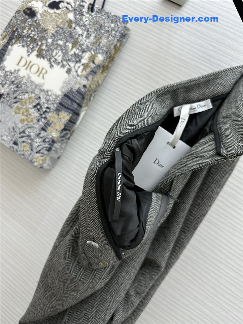 D10r elegant lady trousers replica clothes