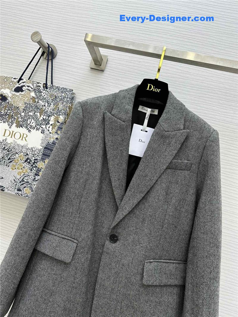 D10r elegant lady suit jacket replica d&g clothing