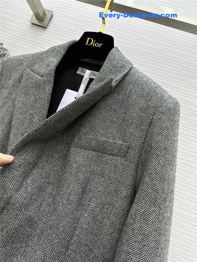D10r elegant lady suit jacket replica d&g clothing
