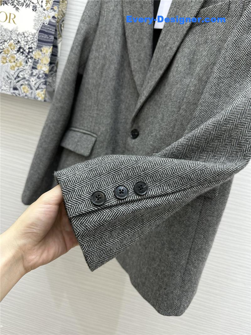 D10r elegant lady suit jacket replica d&g clothing
