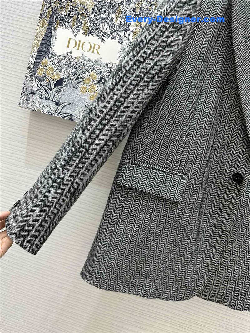 D10r elegant lady suit jacket replica d&g clothing