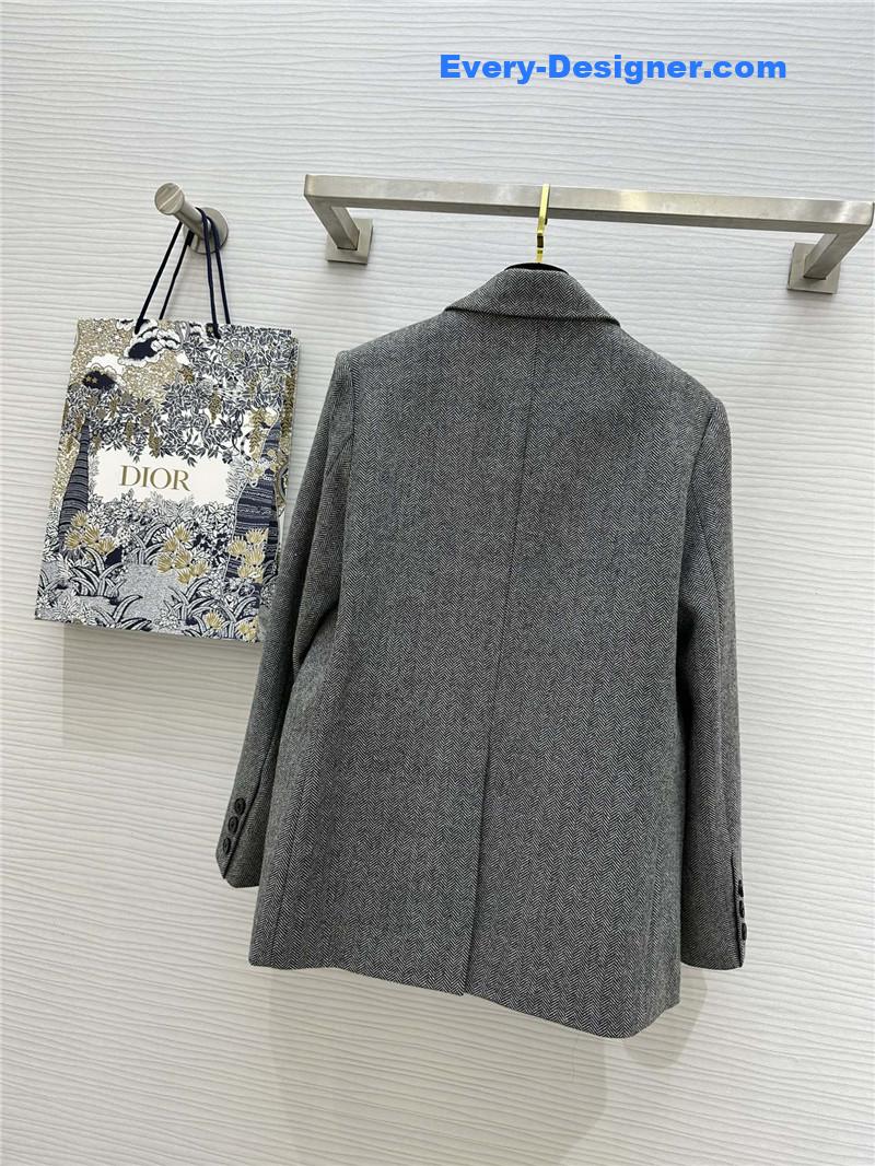 D10r elegant lady suit jacket replica d&g clothing