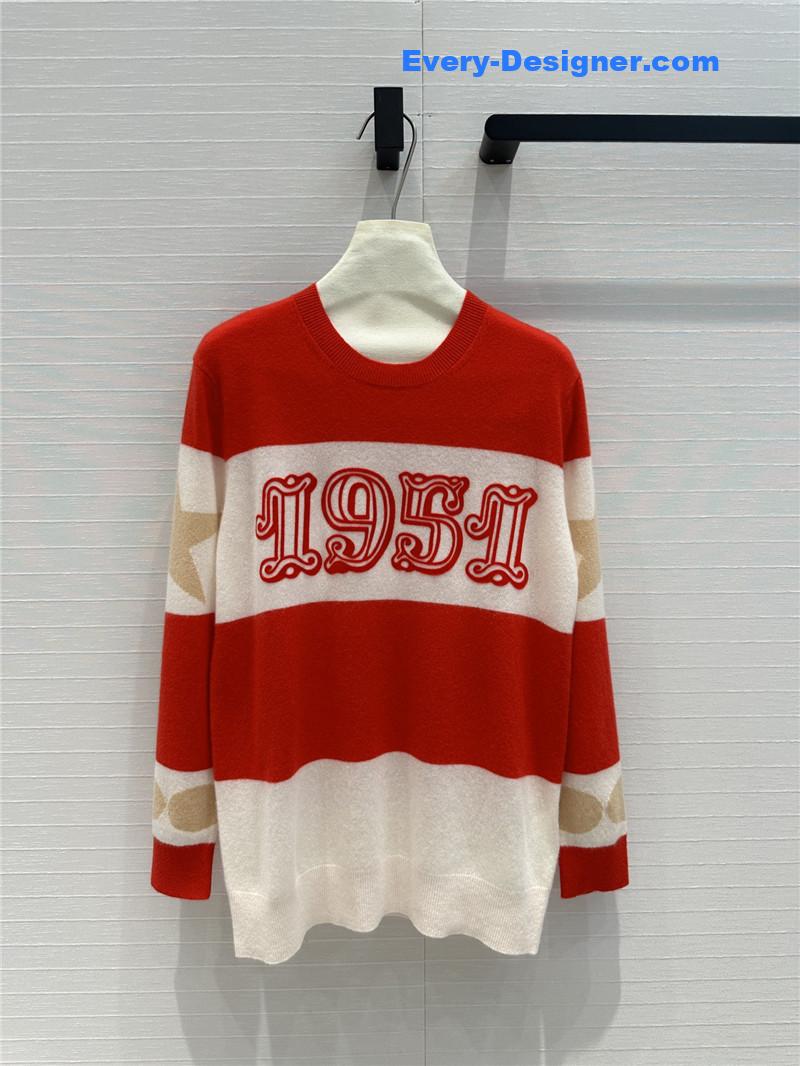 Vanitoo knitted cashmere sweater replica clothes