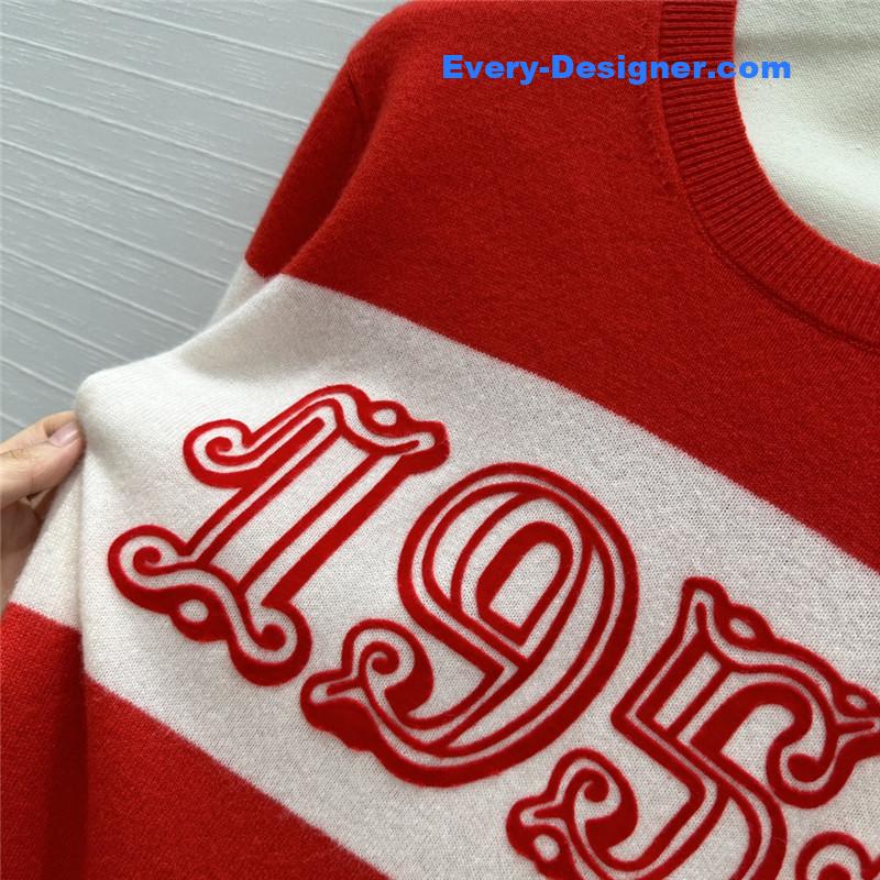 Vanitoo knitted cashmere sweater replica clothes