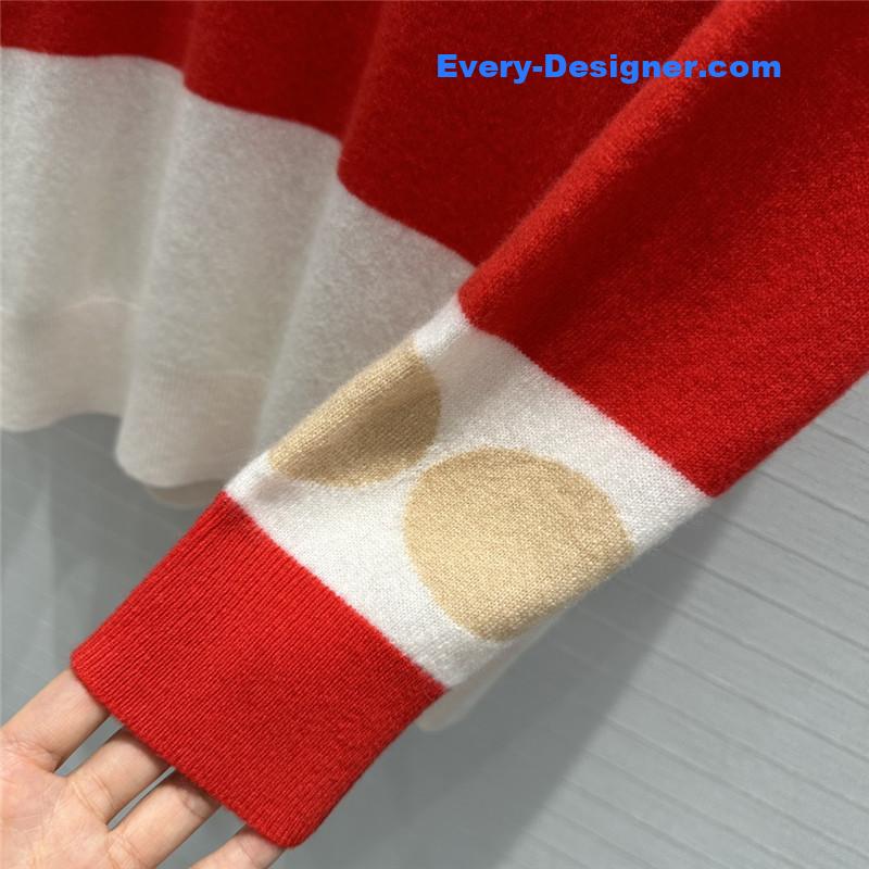 Vanitoo knitted cashmere sweater replica clothes