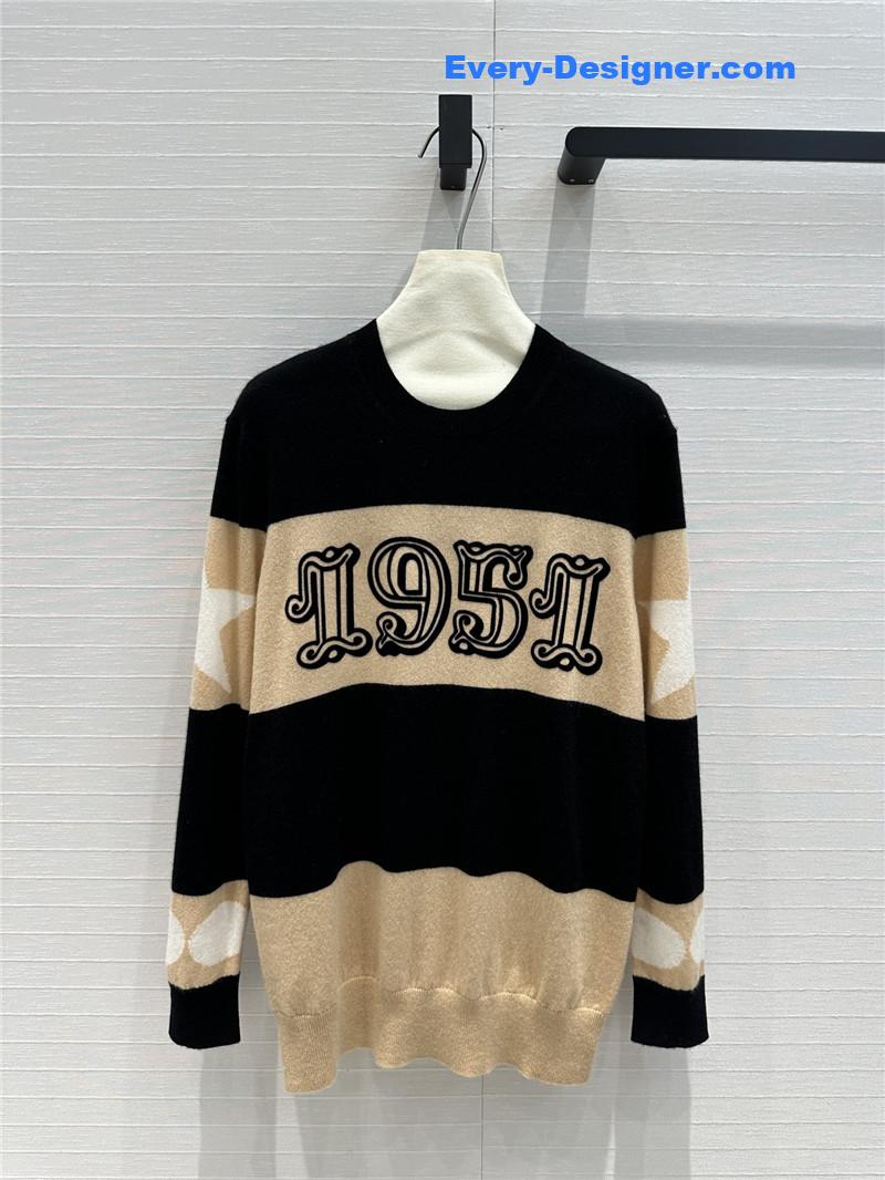 Vanitoo knitted cashmere sweater replica clothes