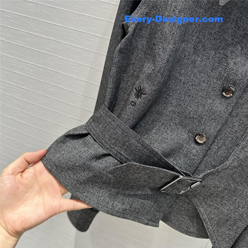 D10r grey waist shirt replica d&g clothing