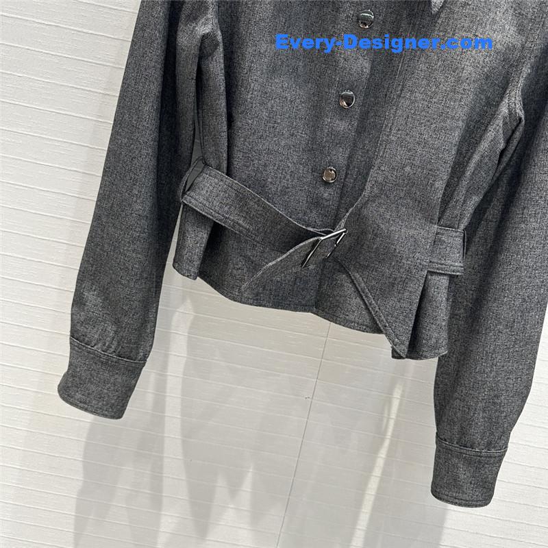 D10r grey waist shirt replica d&g clothing