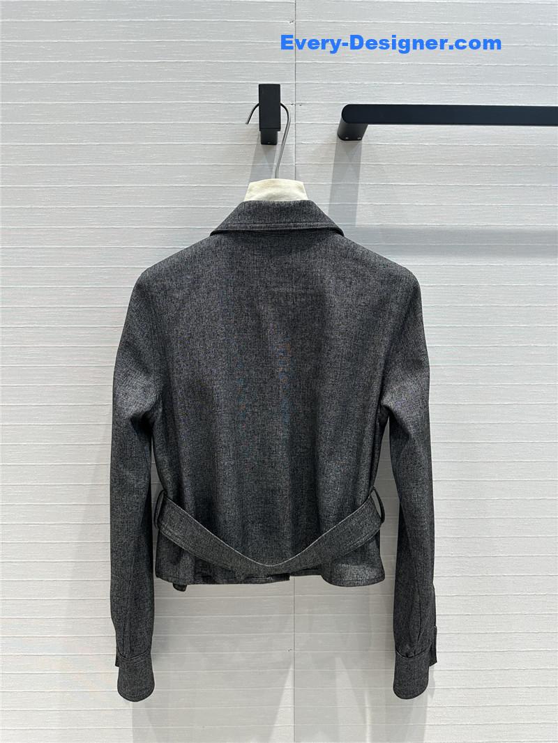 D10r grey waist shirt replica d&g clothing