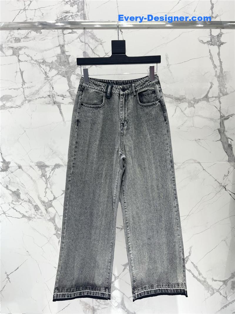 L0ew* new jeans replica d&g clothing