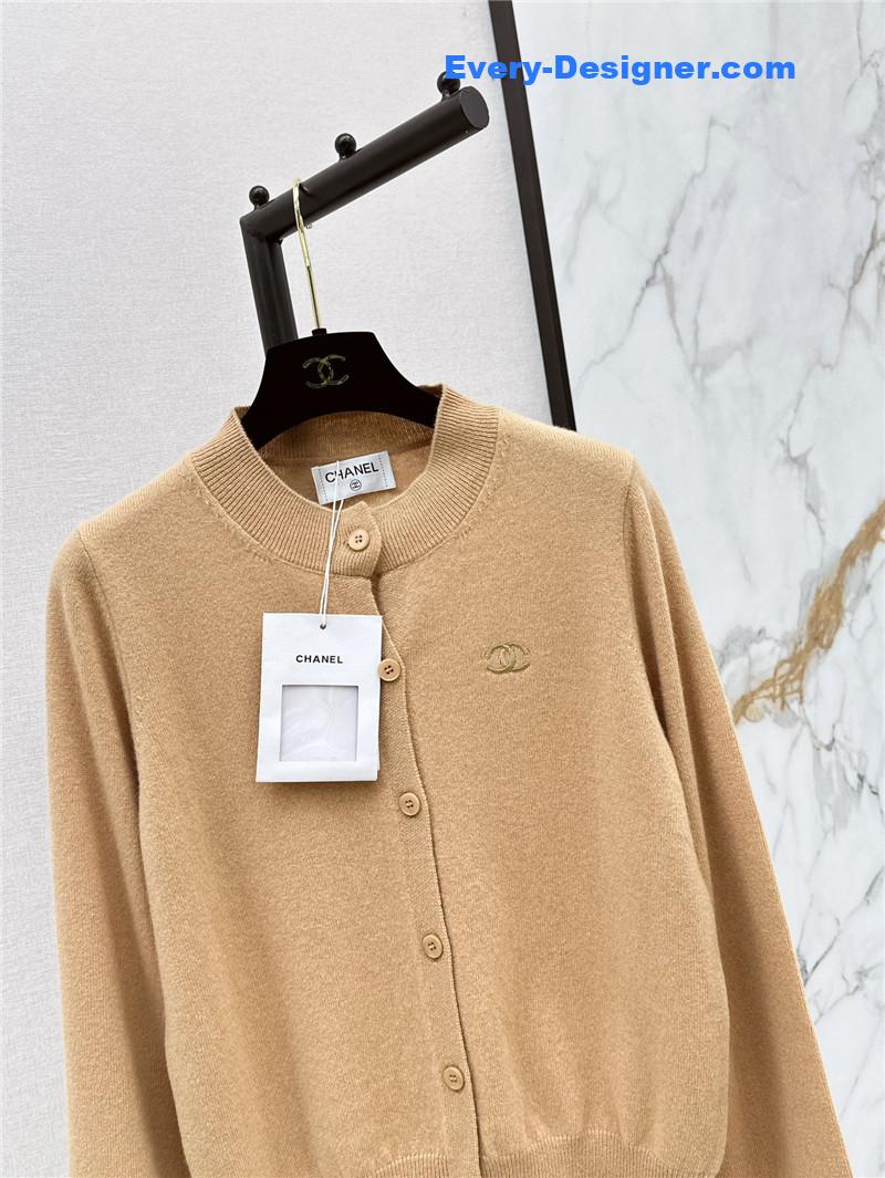 Ch**el second-hand cardigan rreplica d&g clothing