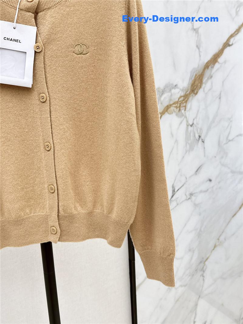 Ch**el second-hand cardigan rreplica d&g clothing