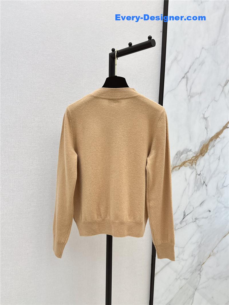 Ch**el second-hand cardigan rreplica d&g clothing