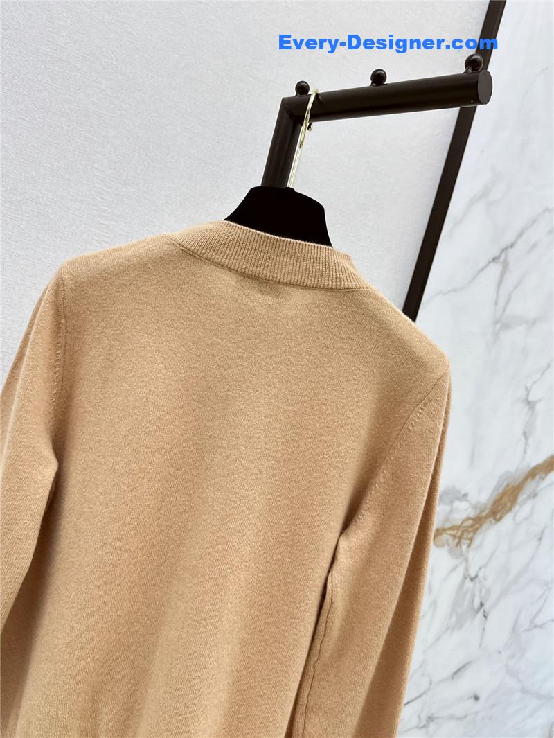 Ch**el second-hand cardigan rreplica d&g clothing