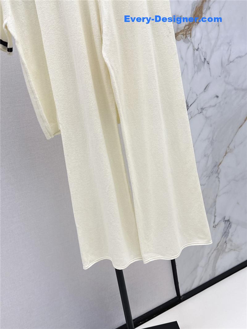 Ch**el new knitted suit replica clothing sites