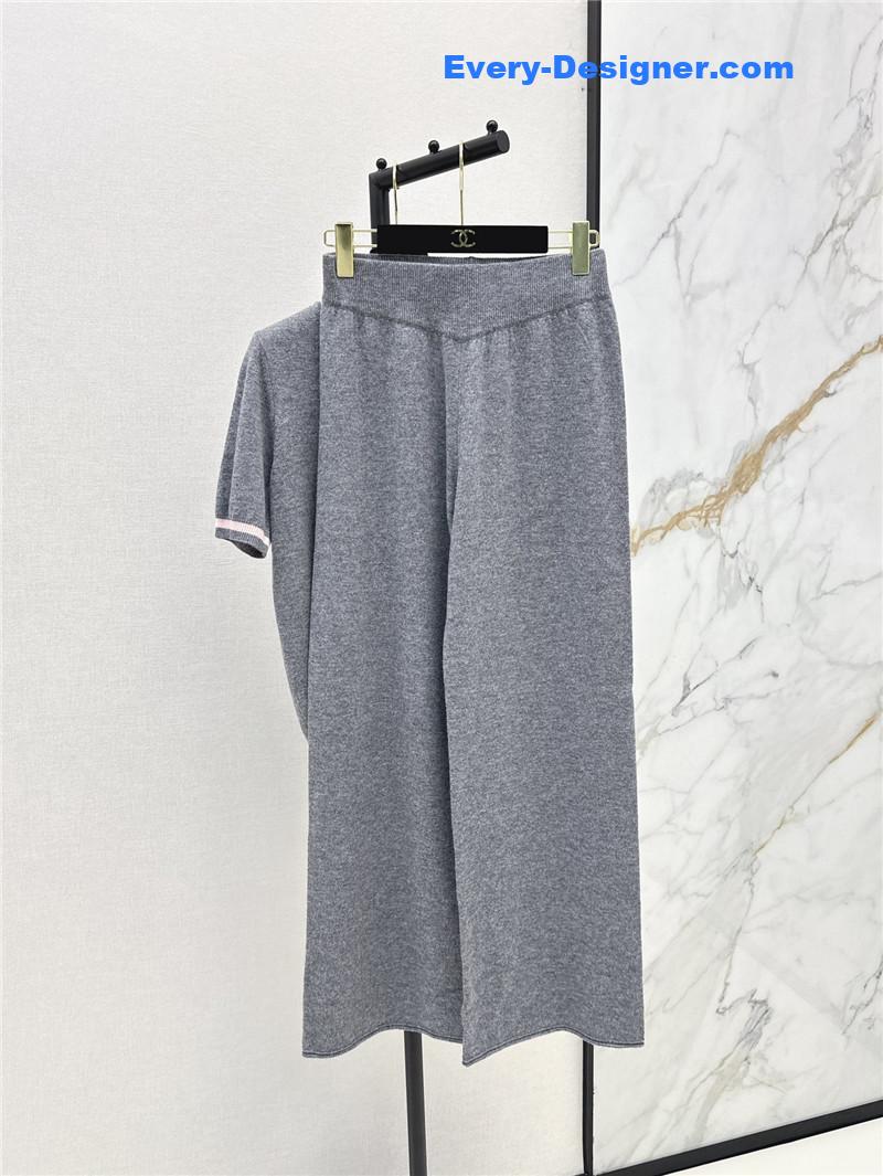 Ch**el new knitted suit replica clothing sites