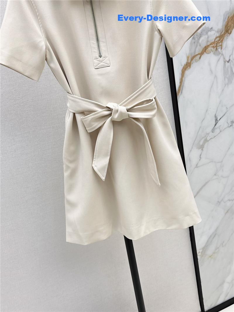 H**me5 polo lapel dress replicas clothes