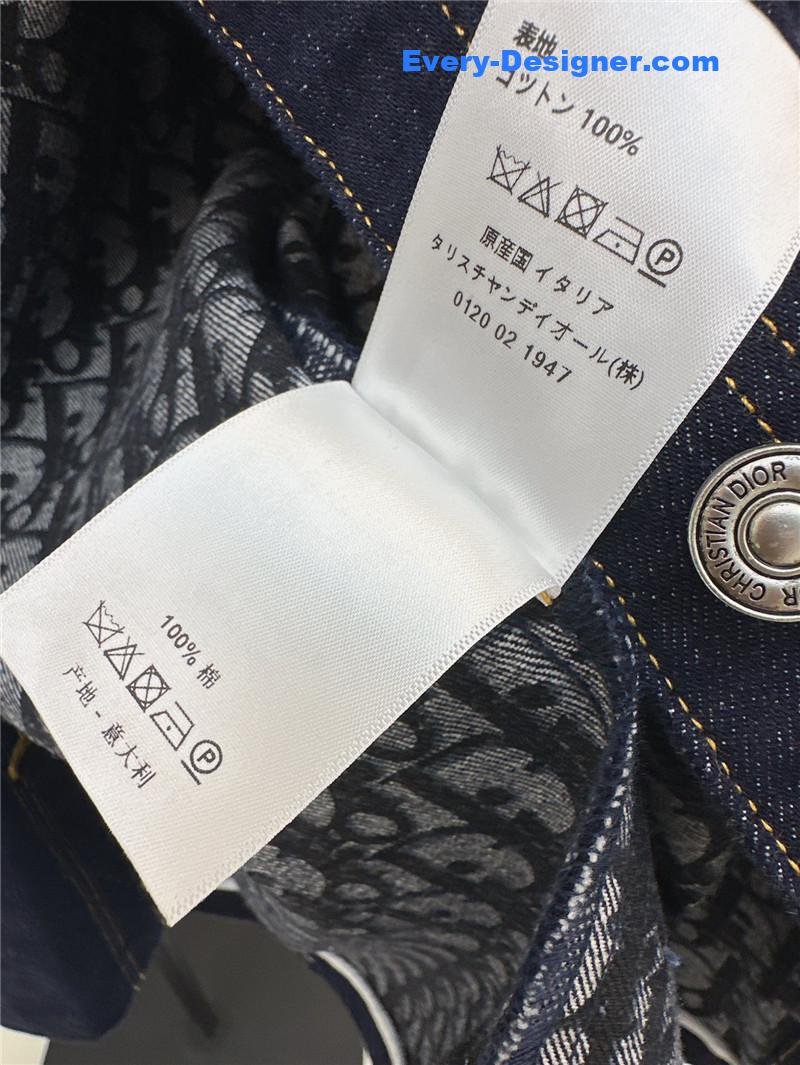 D10r monogram denim dress replica d&g clothing