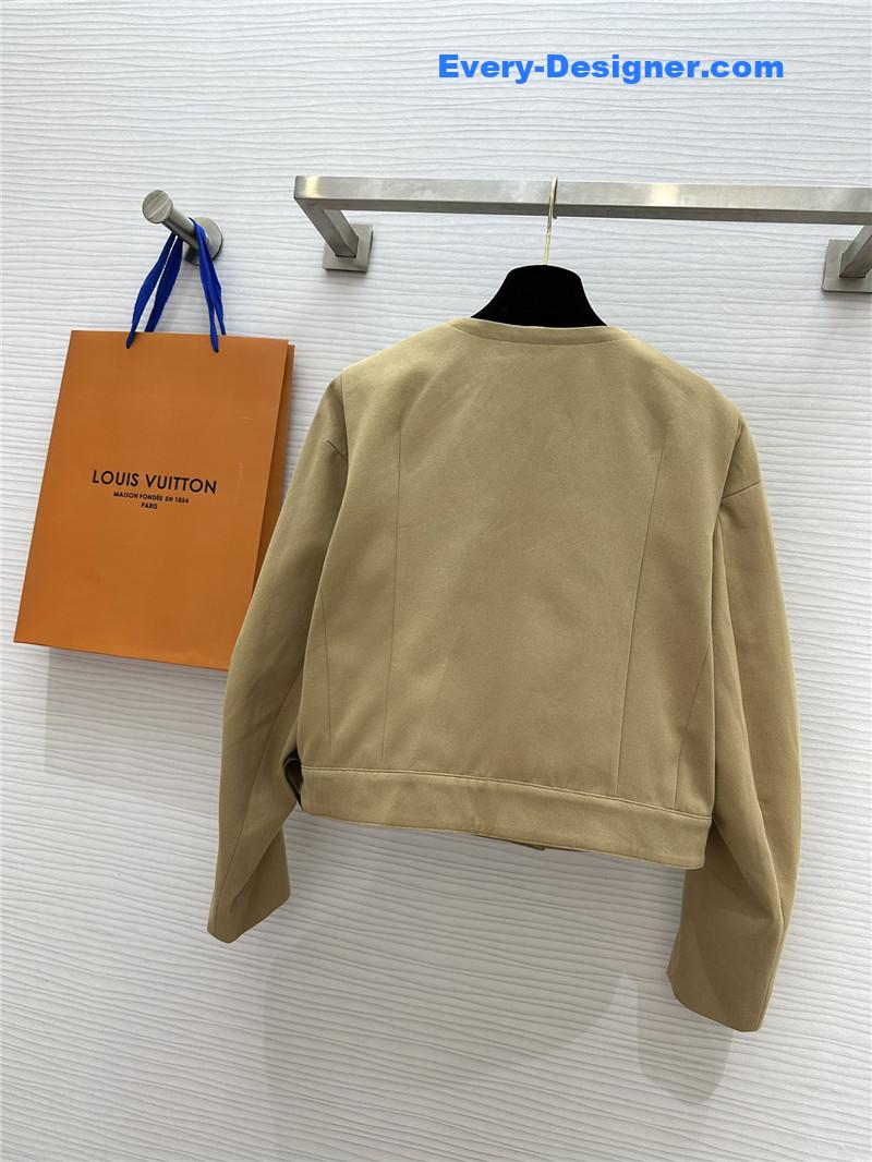 l0vis Vvtt0n lv khaki jacket replica clothing sites