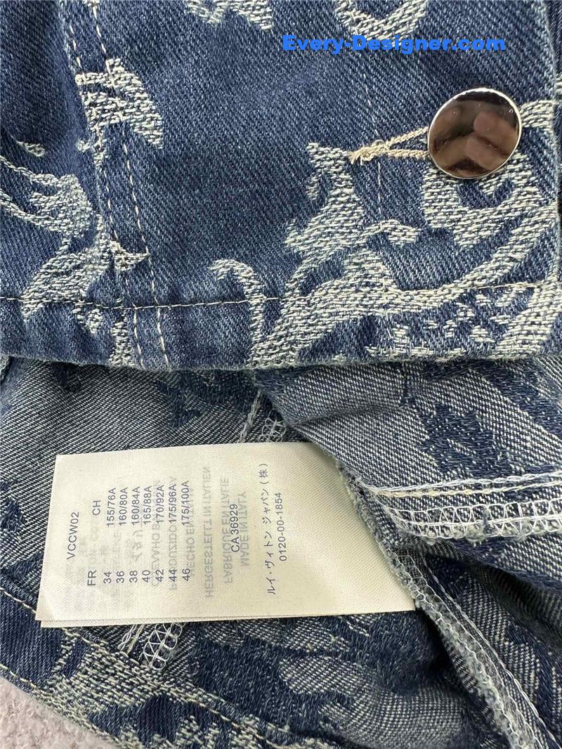 l0vis Vvtt0n lv new denim jacket replica d&g clothing