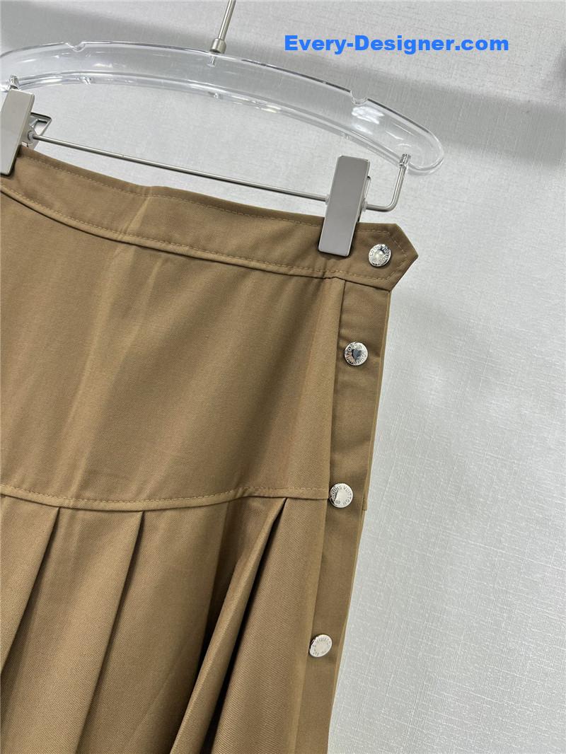 l0vis Vvtt0n lv new skirt replica designer clothes