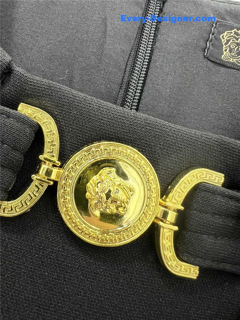 Versace vest dress replica d&g clothing