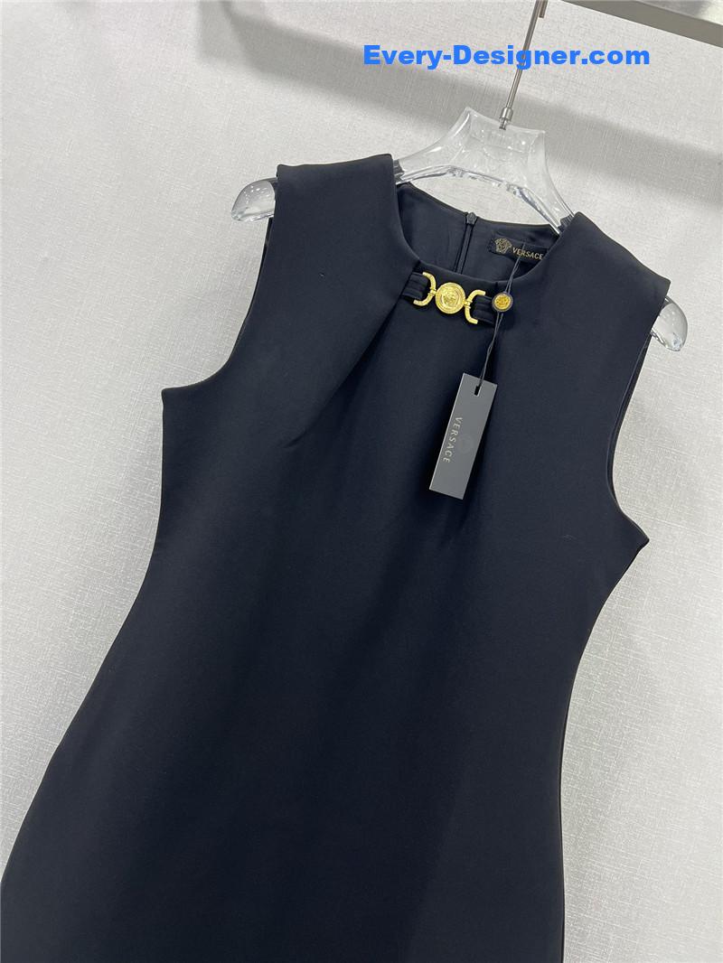 Versace vest dress replica d&g clothing
