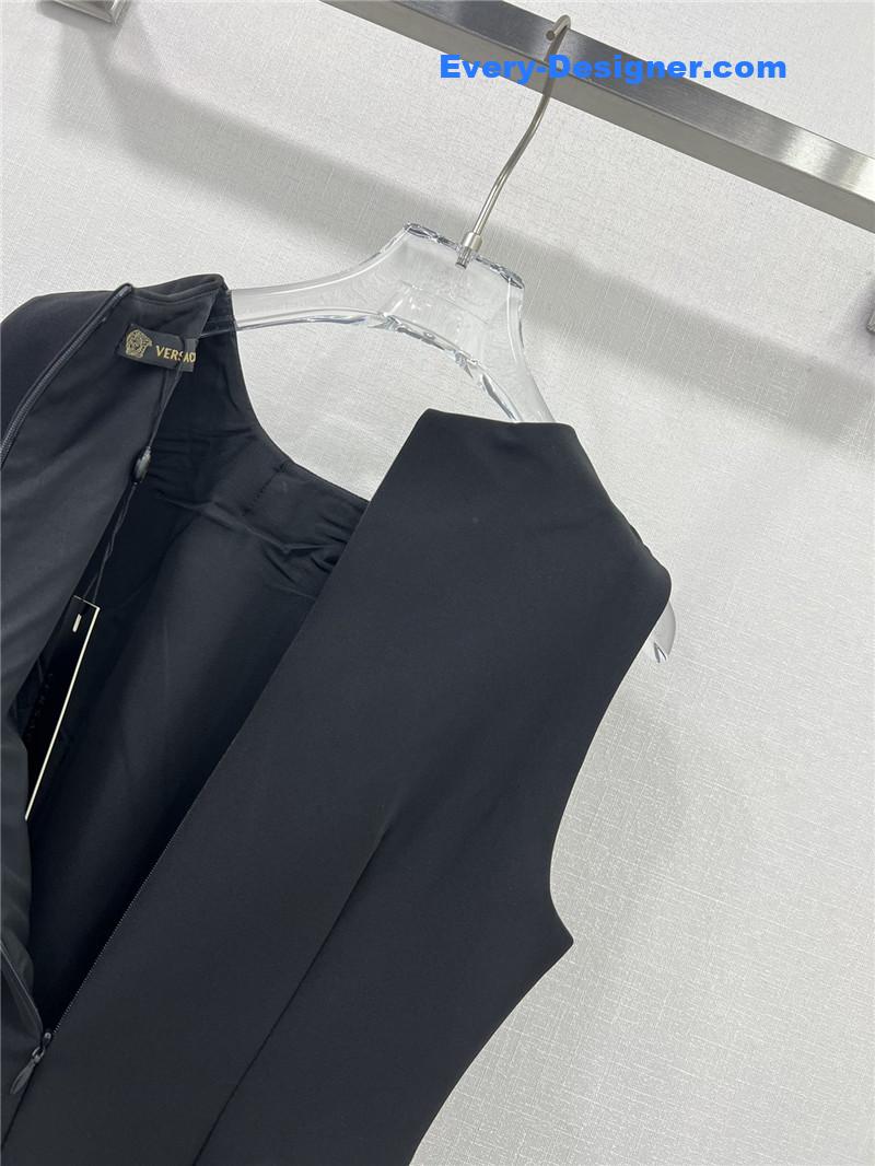 Versace vest dress replica d&g clothing