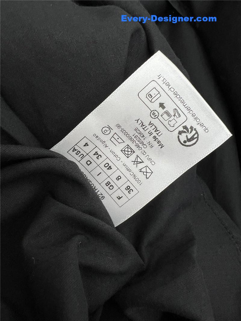 D10r solid maxi skirt replica d&g clothing