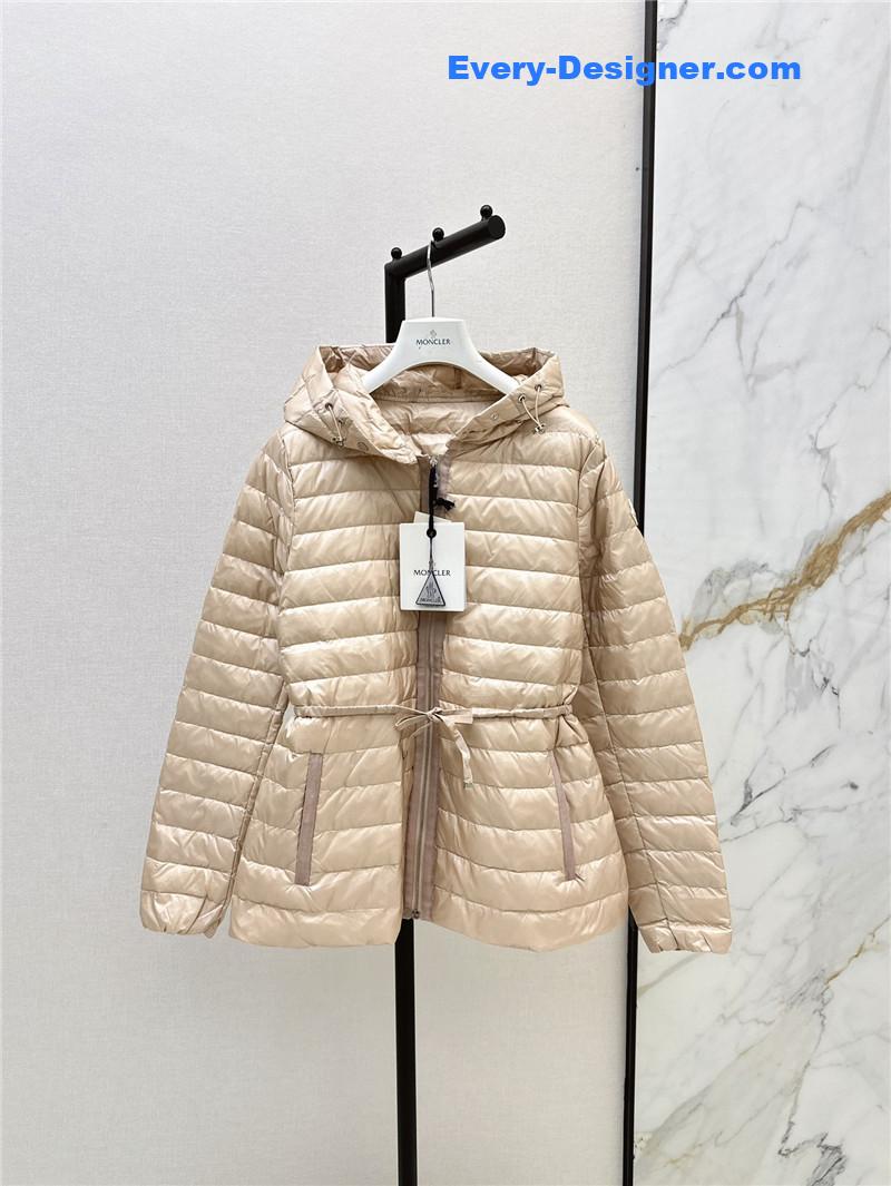 Moncler waist short down jacket replica d&g clothing
