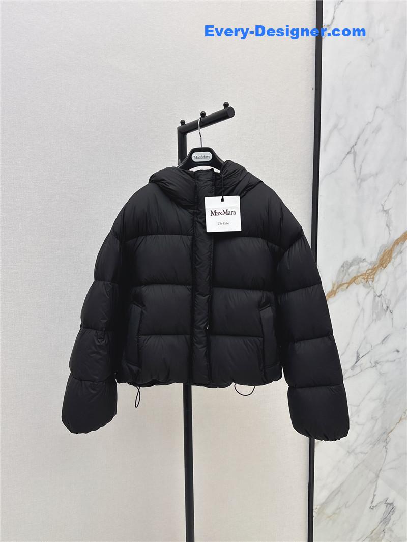 Vanitoo short hooded down jacket replica clothing sites