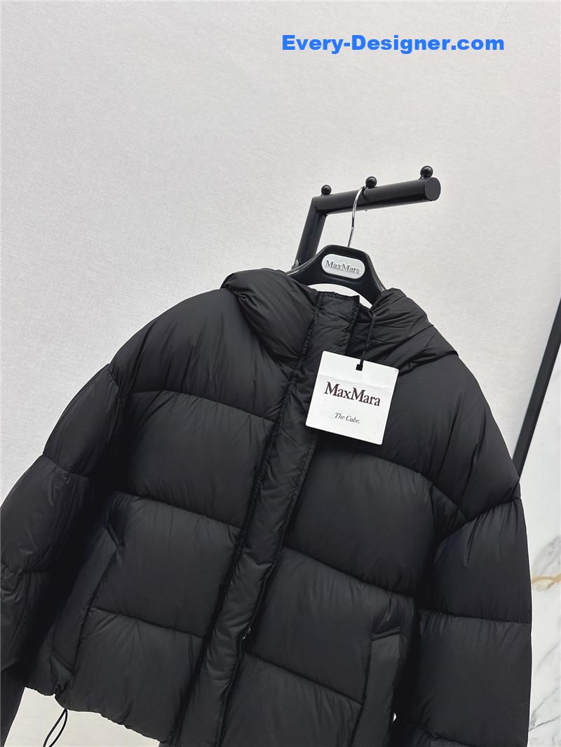 Vanitoo short hooded down jacket replica clothing sites