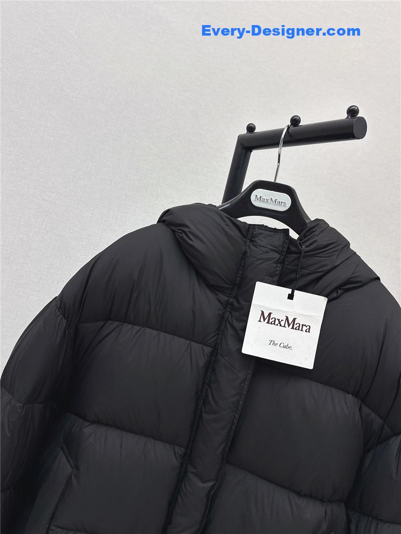 Vanitoo short hooded down jacket replica clothing sites