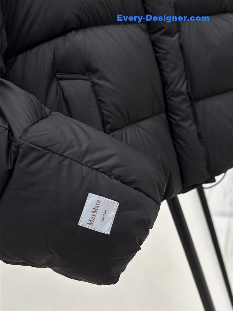 Vanitoo short hooded down jacket replica clothing sites