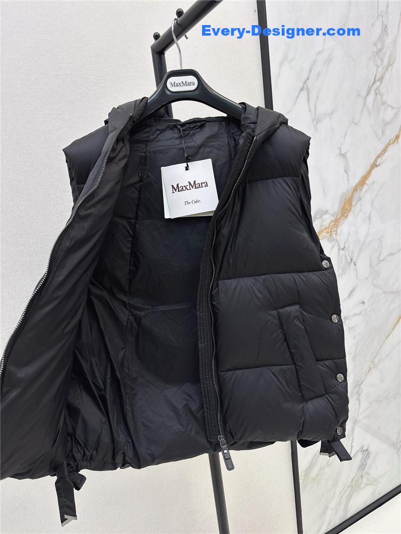 Vanitoo hooded down vest cheap replica designer clothes