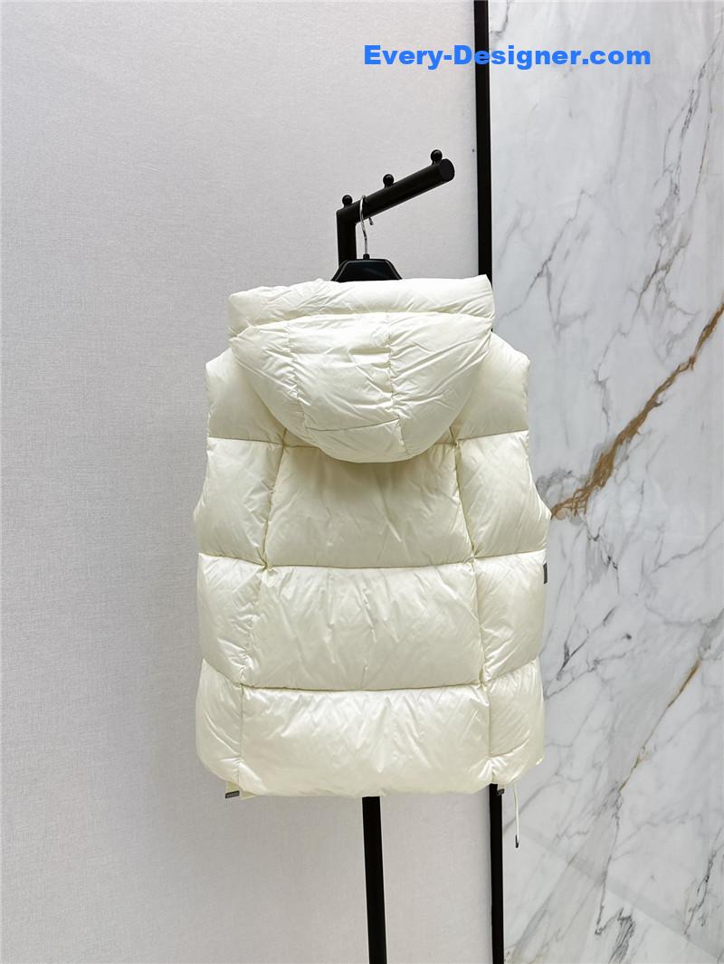 Vanitoo hooded down vest cheap replica designer clothes