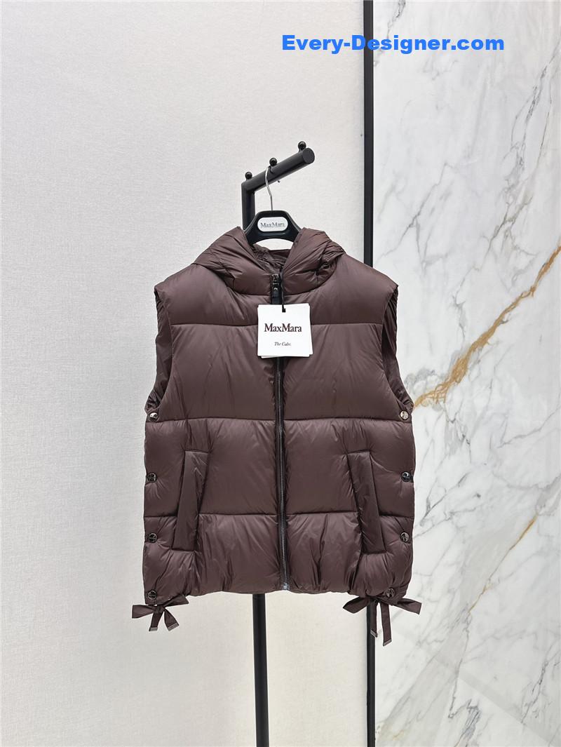 Vanitoo hooded down vest cheap replica designer clothes