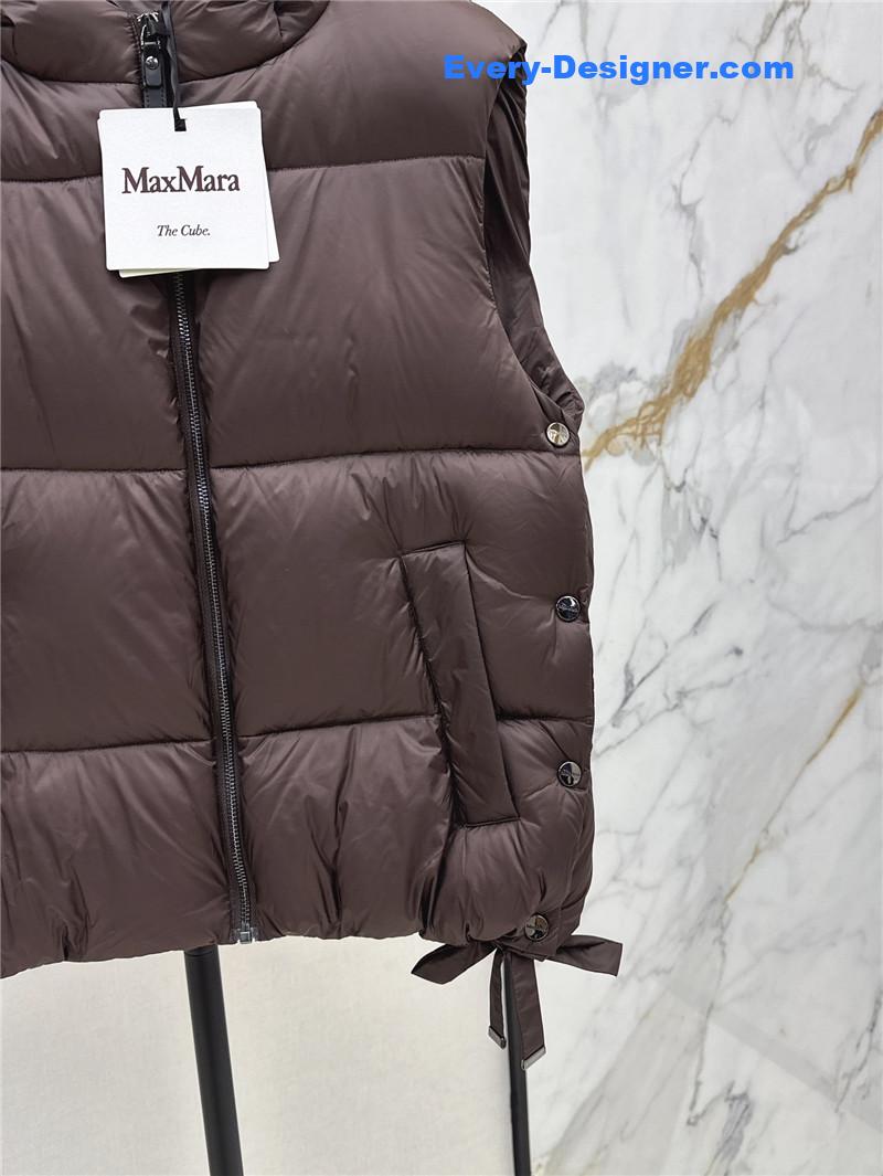 Vanitoo hooded down vest cheap replica designer clothes