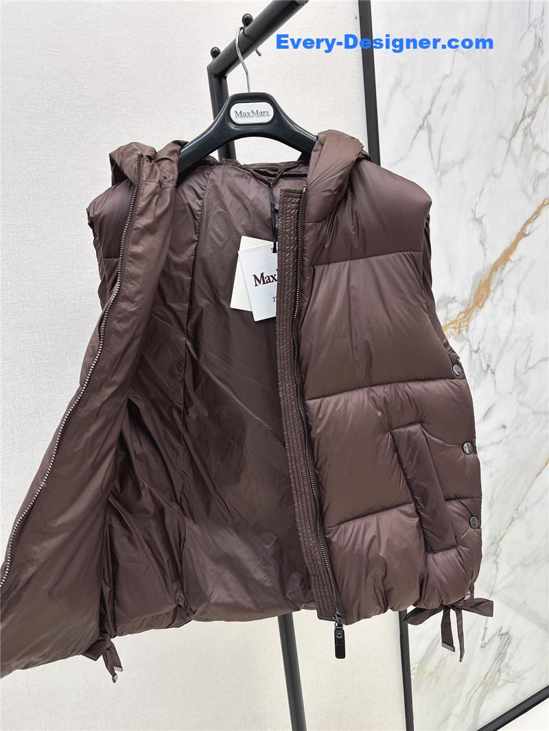 Vanitoo hooded down vest cheap replica designer clothes