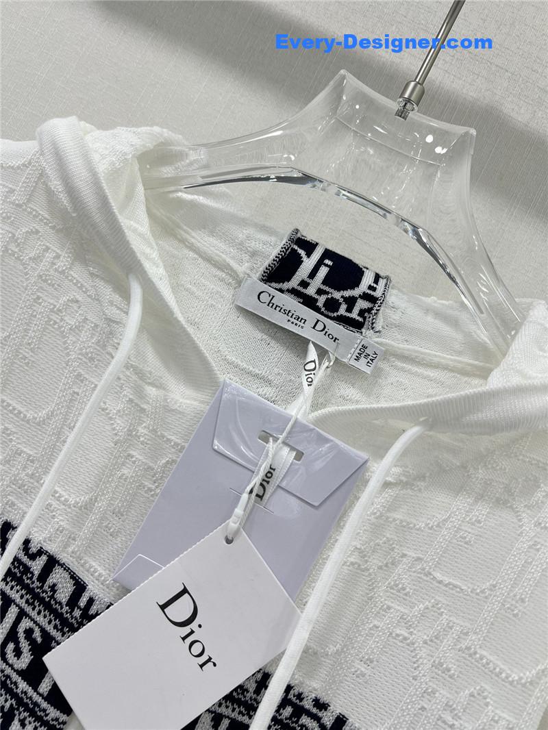 D10r obscure jacquard knitted coat replica clothing sites