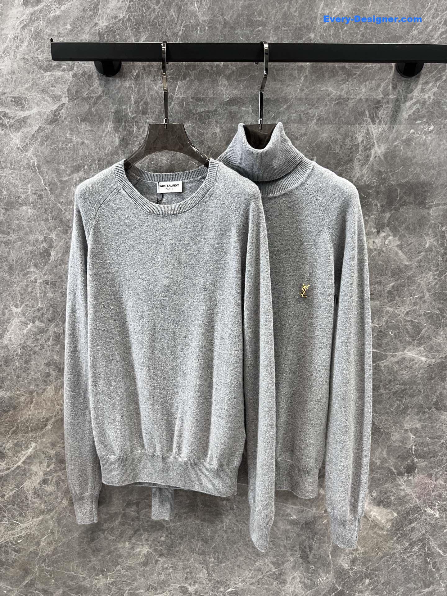 Y51 cassandre turtleneck wool sweater