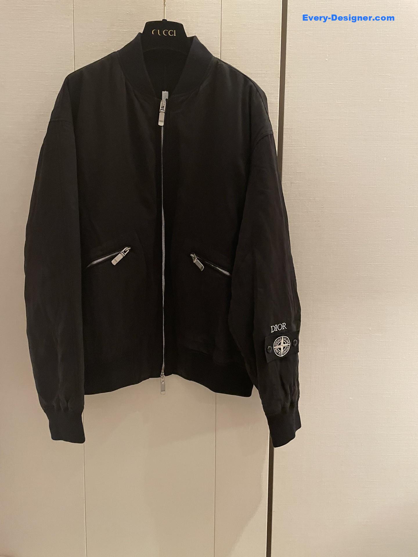 D10r jacket baseball coat